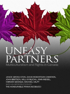 cover image of Uneasy Partners